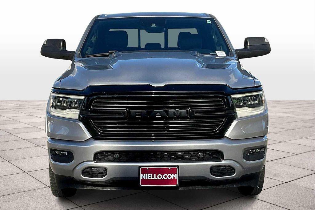 used 2022 Ram 1500 car, priced at $36,997