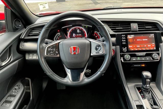 used 2020 Honda Civic car, priced at $22,935