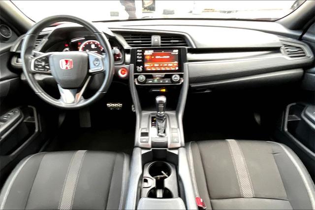 used 2020 Honda Civic car, priced at $22,935