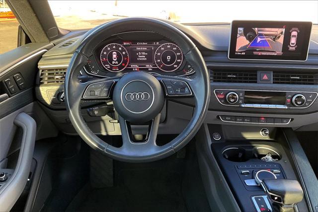 used 2018 Audi A5 car, priced at $20,798