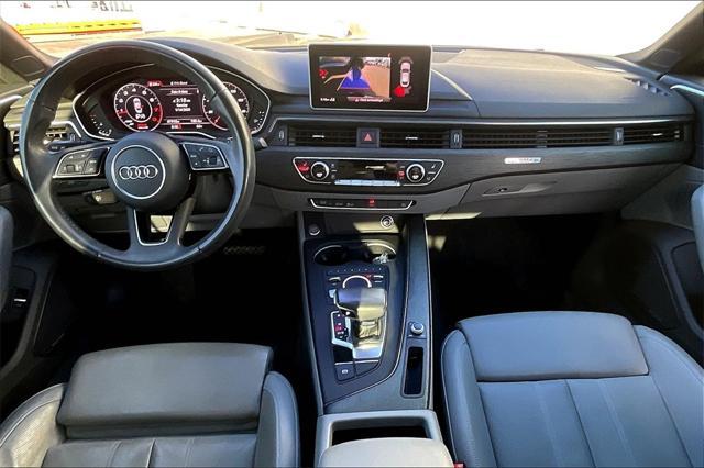 used 2018 Audi A5 car, priced at $20,798