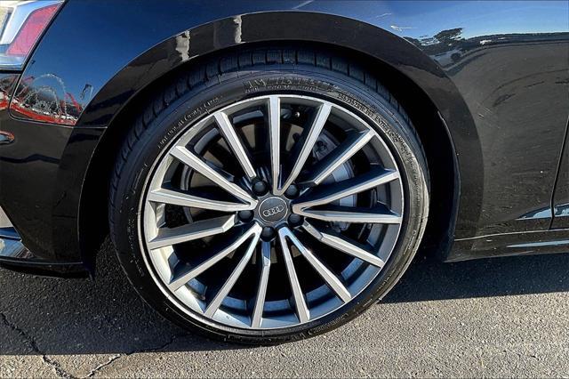 used 2018 Audi A5 car, priced at $20,798