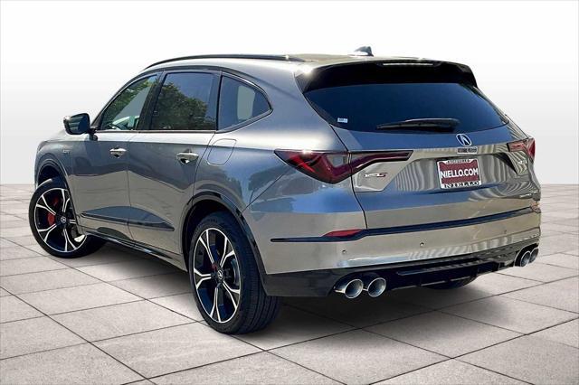 new 2025 Acura MDX car, priced at $77,200