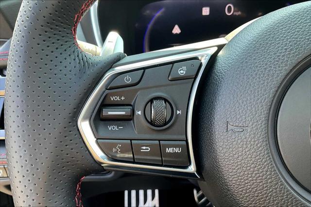 new 2025 Acura MDX car, priced at $77,200
