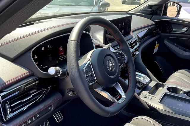 new 2025 Acura MDX car, priced at $77,200