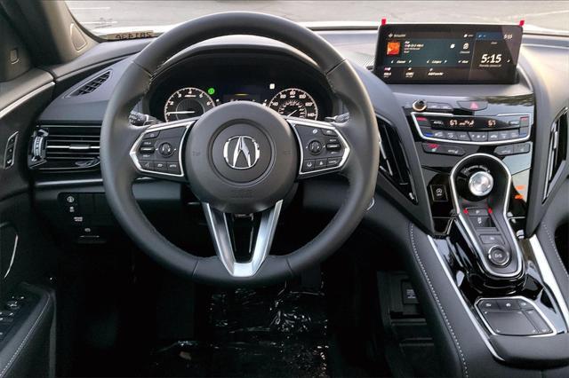 new 2025 Acura RDX car, priced at $46,650
