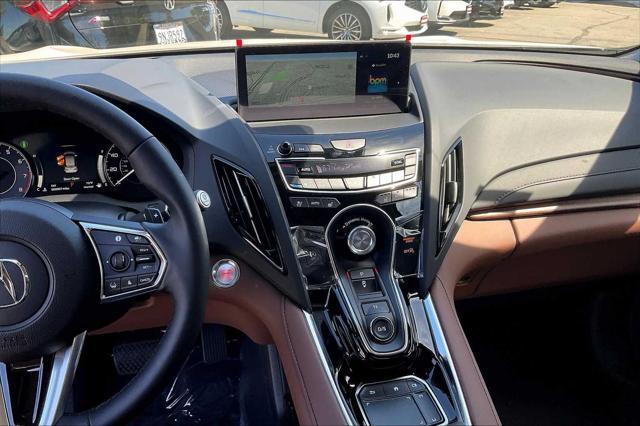 new 2025 Acura RDX car, priced at $54,400