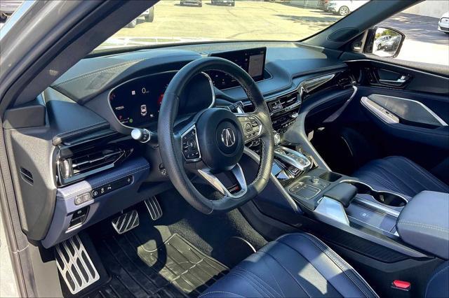used 2024 Acura MDX car, priced at $65,991