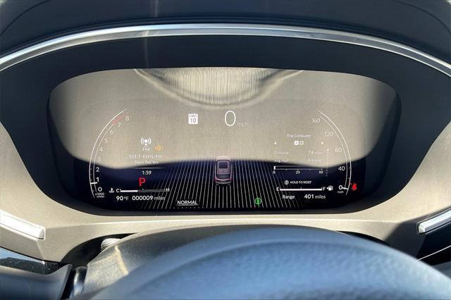 new 2025 Acura MDX car, priced at $60,750