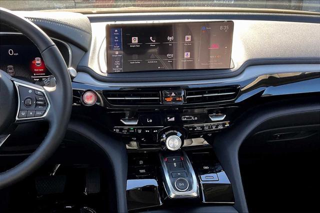new 2025 Acura MDX car, priced at $60,750