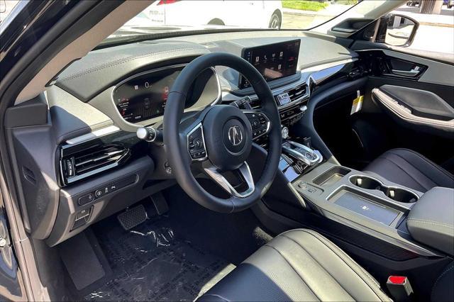 new 2025 Acura MDX car, priced at $60,750