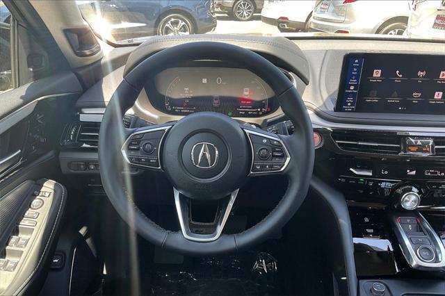 new 2025 Acura MDX car, priced at $60,750