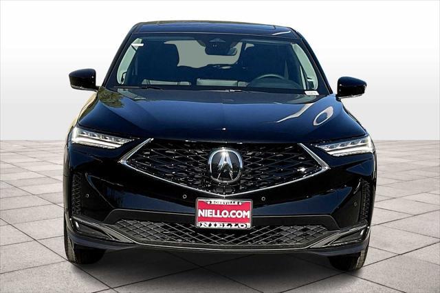 new 2025 Acura MDX car, priced at $60,750