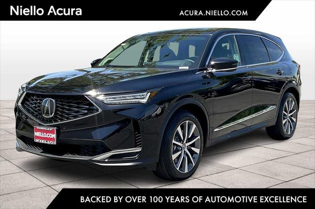 new 2025 Acura MDX car, priced at $60,750