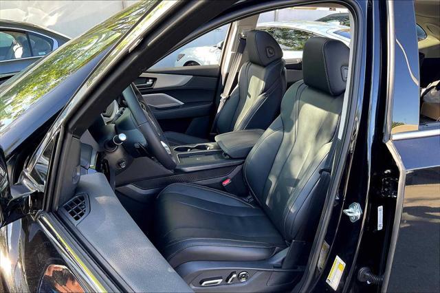new 2025 Acura MDX car, priced at $60,750