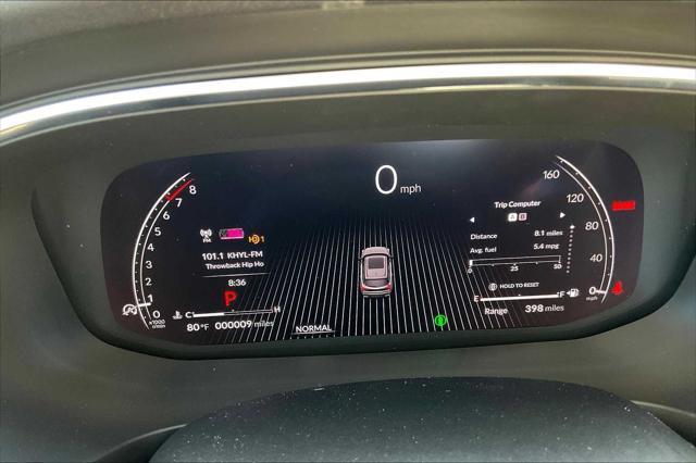 new 2025 Acura MDX car, priced at $60,750