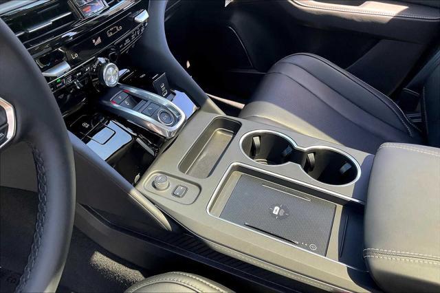 new 2025 Acura MDX car, priced at $60,750