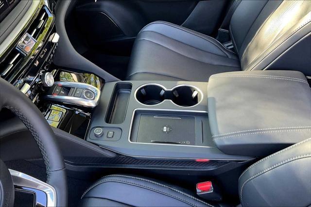 new 2025 Acura MDX car, priced at $60,750