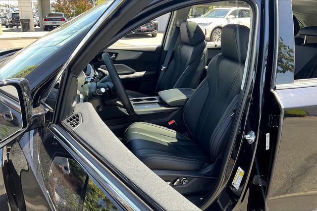 new 2025 Acura MDX car, priced at $60,750