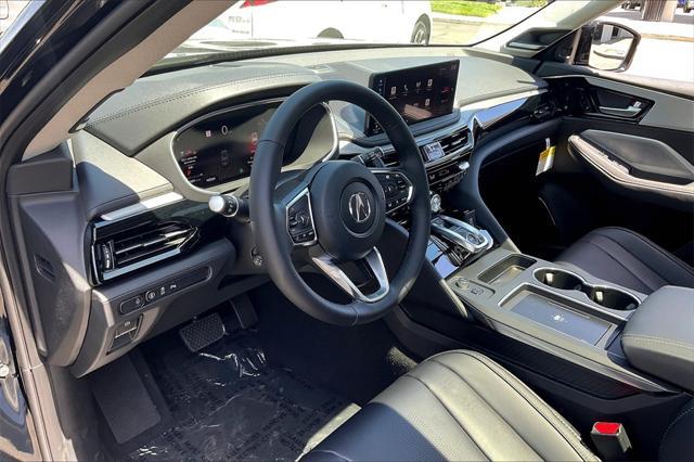new 2025 Acura MDX car, priced at $60,750