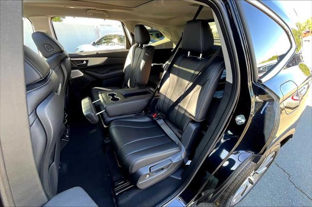 new 2025 Acura MDX car, priced at $60,750