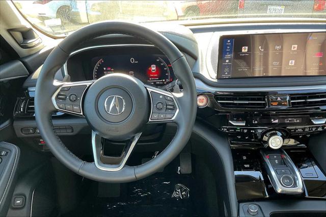 new 2025 Acura MDX car, priced at $60,750