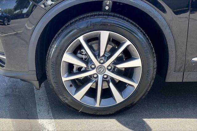 new 2025 Acura MDX car, priced at $60,750
