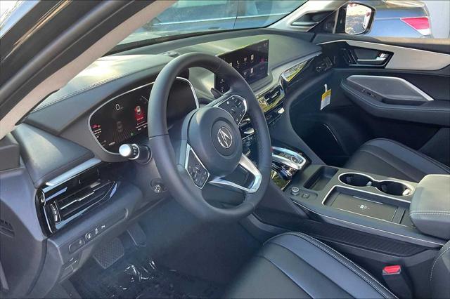 new 2025 Acura MDX car, priced at $60,750