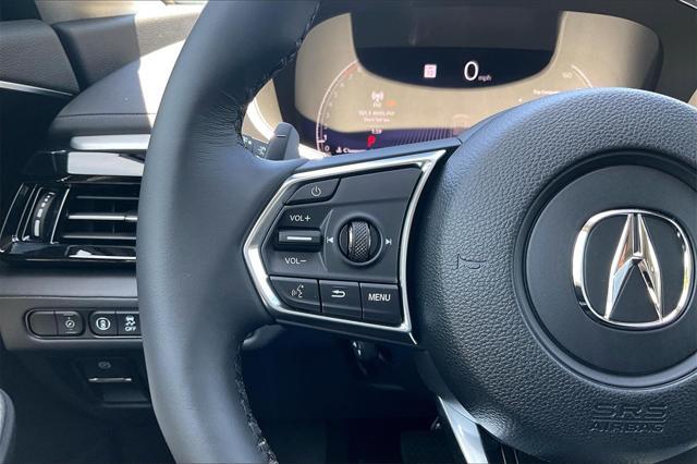 new 2025 Acura MDX car, priced at $60,750