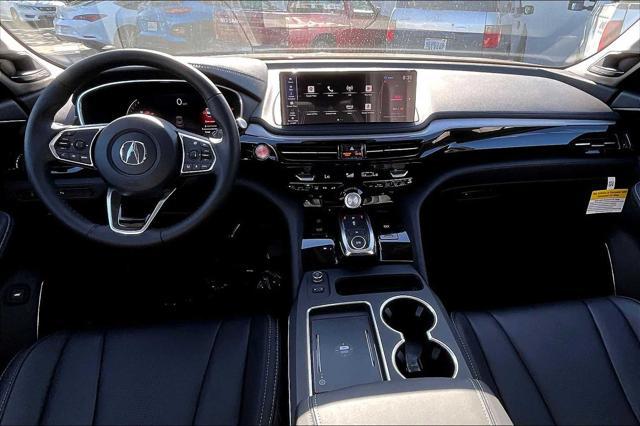 new 2025 Acura MDX car, priced at $60,750