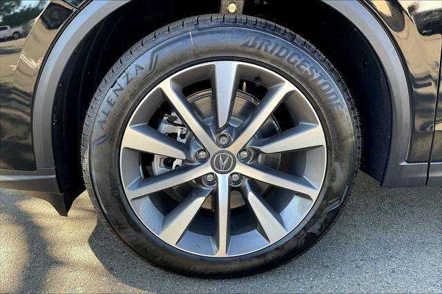 new 2025 Acura MDX car, priced at $60,750