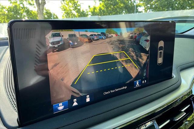 new 2025 Acura MDX car, priced at $60,750