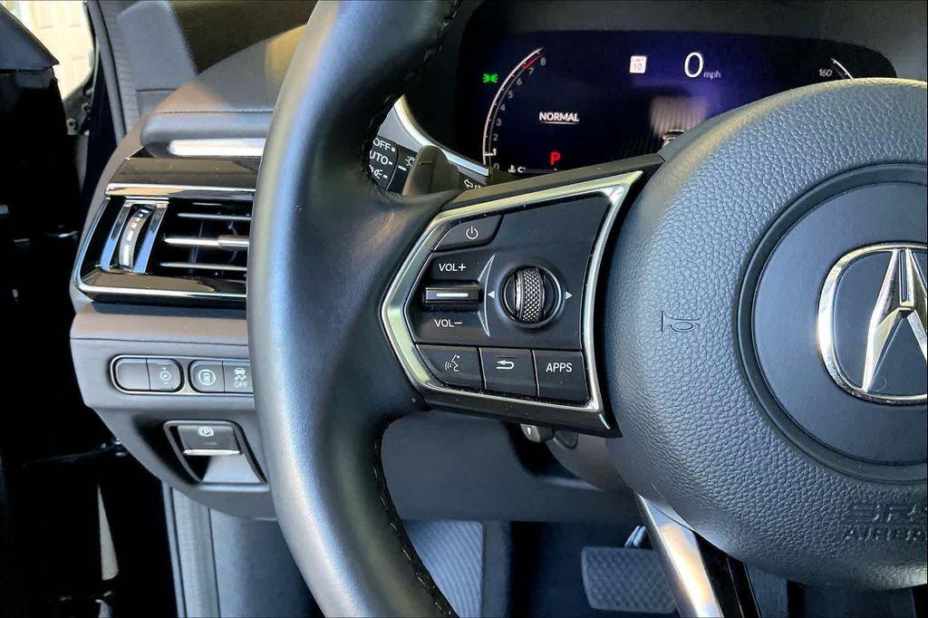 used 2023 Acura MDX car, priced at $45,552