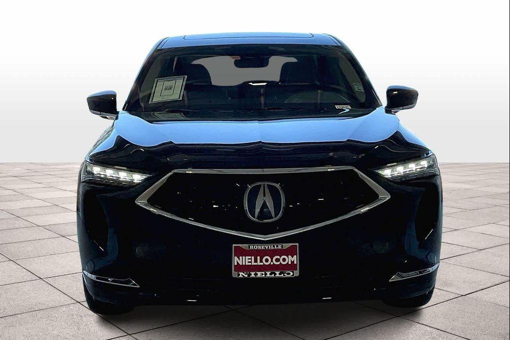 used 2023 Acura MDX car, priced at $45,552