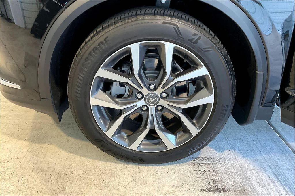 used 2023 Acura MDX car, priced at $45,552