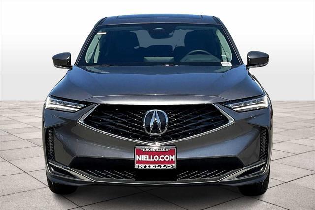new 2025 Acura MDX car, priced at $55,350