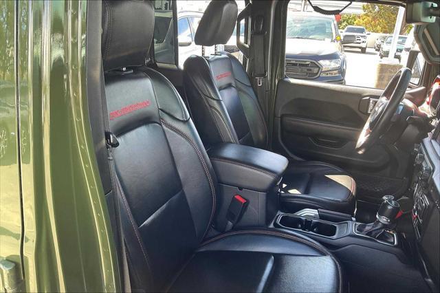 used 2021 Jeep Wrangler Unlimited car, priced at $38,996