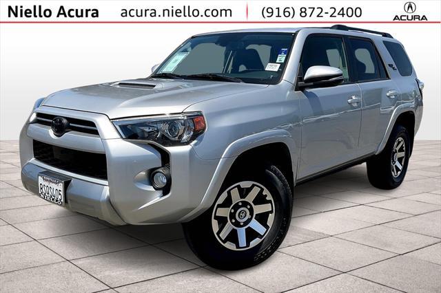 used 2020 Toyota 4Runner car, priced at $41,990