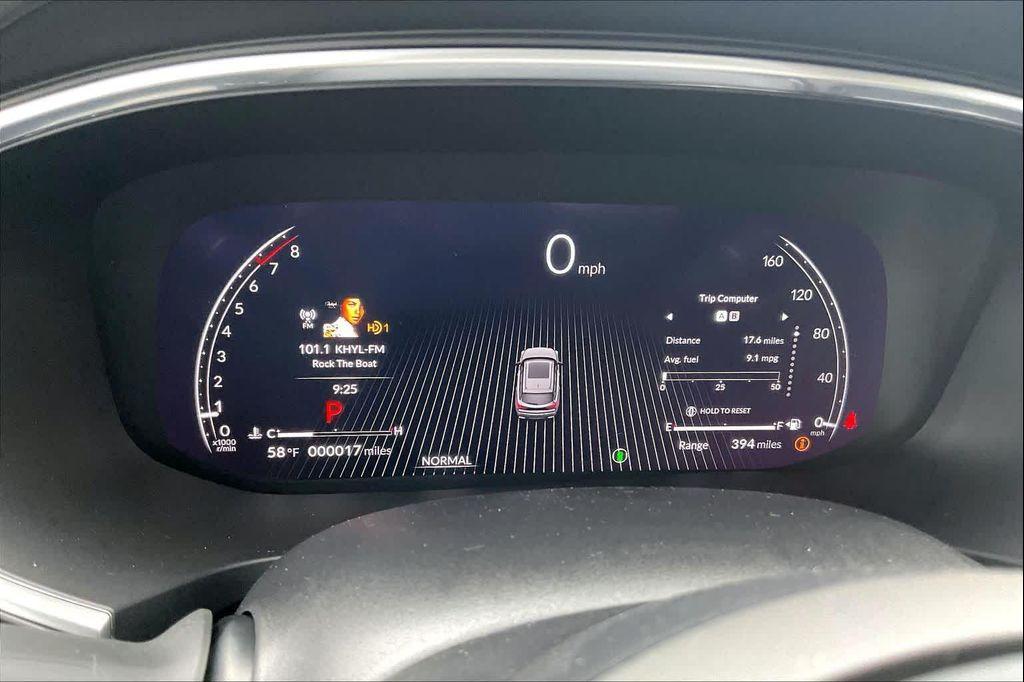 new 2026 Acura MDX car, priced at $68,850