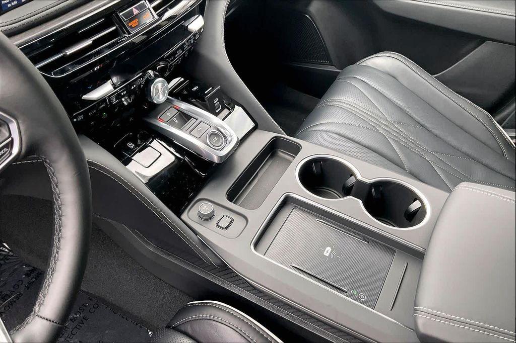 new 2026 Acura MDX car, priced at $68,850