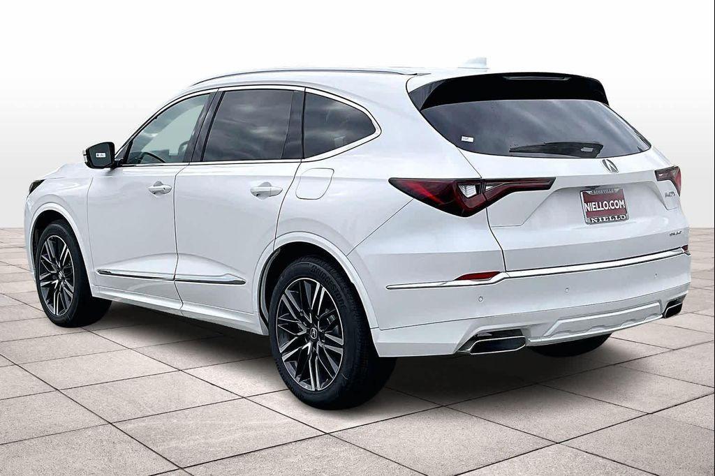 new 2026 Acura MDX car, priced at $68,850