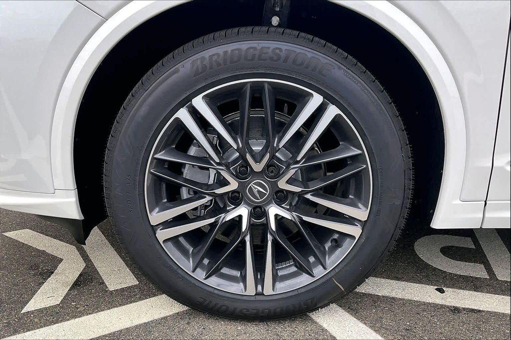 new 2026 Acura MDX car, priced at $68,850