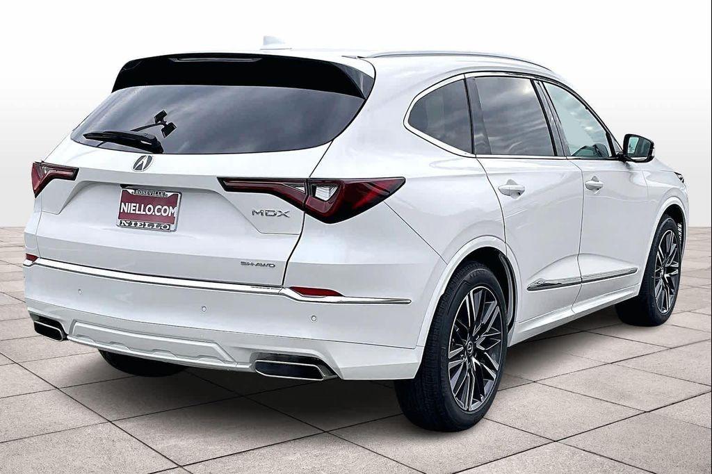new 2026 Acura MDX car, priced at $68,850