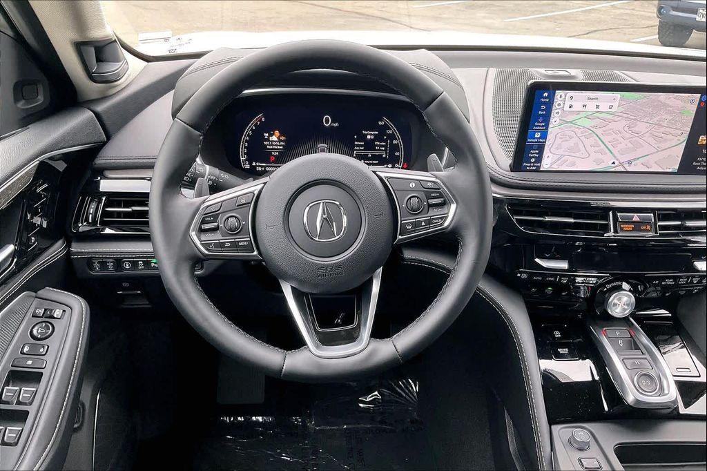 new 2026 Acura MDX car, priced at $68,850