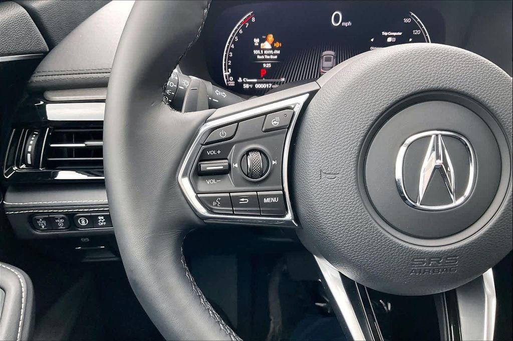 new 2026 Acura MDX car, priced at $68,850
