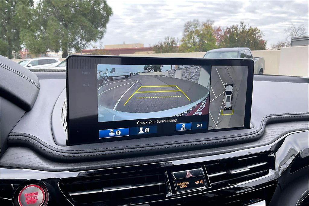 new 2026 Acura MDX car, priced at $68,850