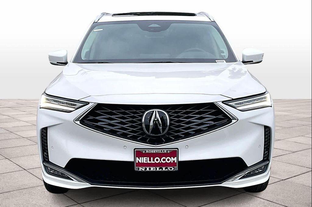new 2026 Acura MDX car, priced at $68,850