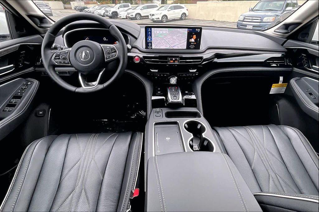 new 2026 Acura MDX car, priced at $68,850
