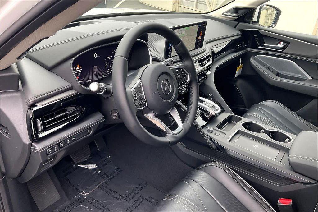 new 2026 Acura MDX car, priced at $68,850