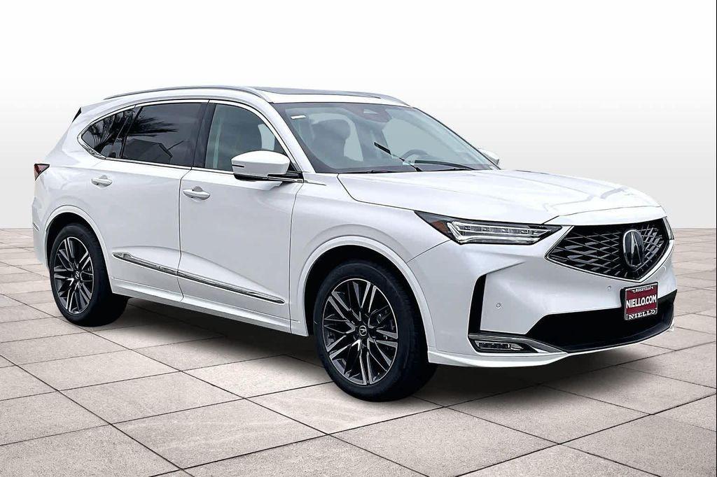 new 2026 Acura MDX car, priced at $68,850